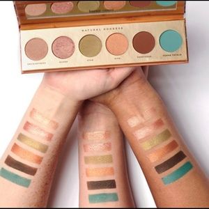 Butter London Natural Goddess Eyeshadow Palette